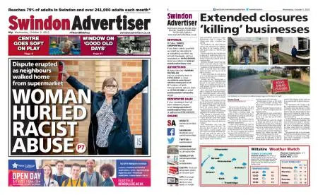 Swindon Advertiser – October 05, 2022