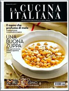 La Cucina Italiana - Gennaio 2012 (Repost)