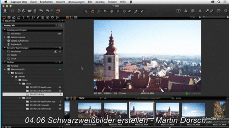 Capture One Pro 7 – Crashkurs Den RAW-Converter kennenlernen