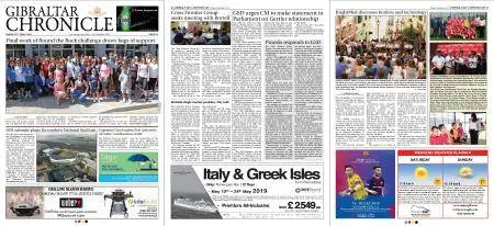 Gibraltar Chronicle – 22 June 2018