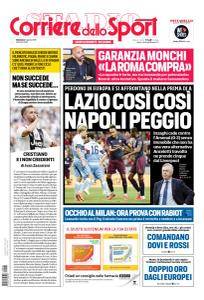 Corriere dello Sport Roma - 5 Agosto 2018