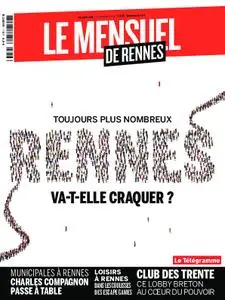 Le Mensuel de Rennes - novembre 2019