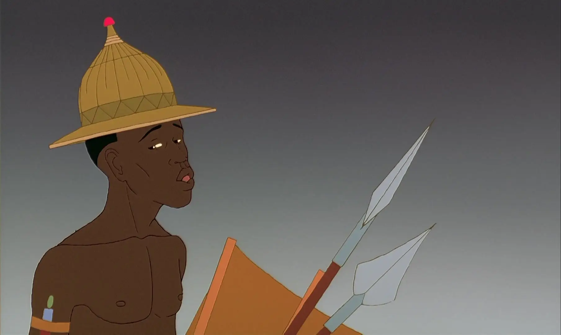 Kirikou et la sorcière (1998)
