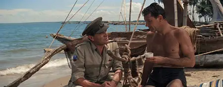 The Bridge on the River Kwai (1957)