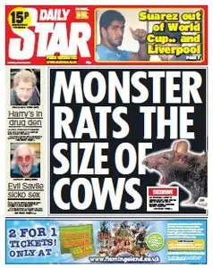 DAILY STAR - 27 Friday, June 2014