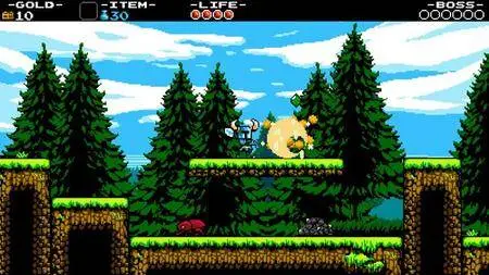 Shovel Knight (2014)