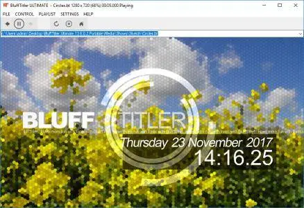 BluffTitler Ultimate 13.8.0.0 Multilingual + Portable