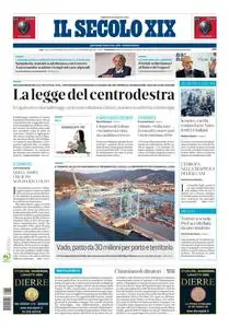 Il Secolo XIX Genova - 30 Maggio 2023