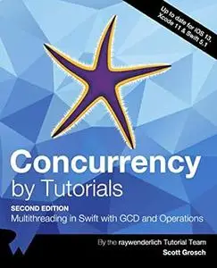 Concurrency by Tutorials (Second Edition)