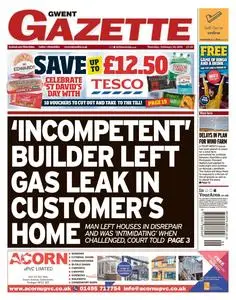 Gwent Gazette - 29 February 2024