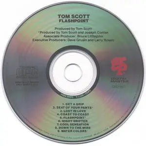 Tom Scott - Flashpoint (1988)