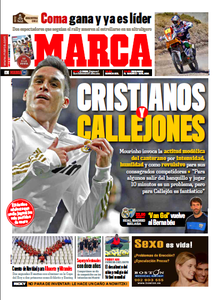 Diario Marca - 03 January 2012