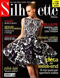 Silhouette - Marzo 2012
