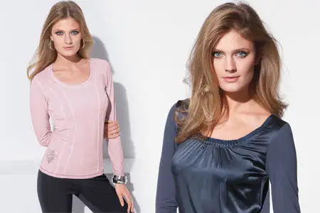 Constance Jablonski - Peter Hahn Fall 2013 Collection