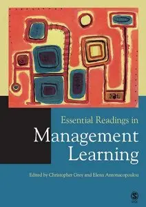 Essential Readings in Management Learning (repost)