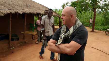 BSkyB -Ross Kemp Extreme World: Mozambique (2016)