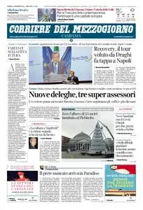 Corriere del Mezzogiorno Campania - 12 Novembre 2021