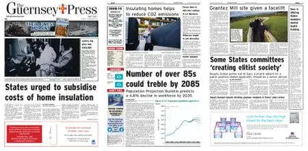 The Guernsey Press – 13 December 2021