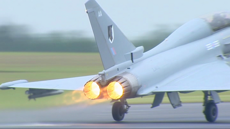 RAF Waddington International Airshow (2004)