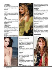 Playboy Venezuela – April 2013 (Repost)