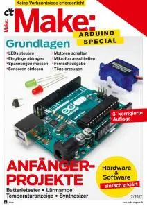 c't Make Arduino Special - Nr.2 2017