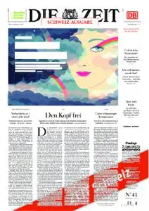 Die Zeit Schweiz - 06. Oktober 2022