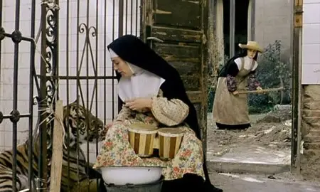 Dark Habits / Entre tinieblas / Нескромное обаяние порока (1983)