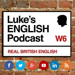 Luke's English Podcast (2009-2015)