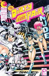 Dirty Pair A Plague of Angels 004