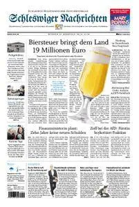 Schleswiger Nachrichten - 24. Januar 2018