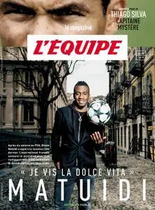 L'Equipe Magazine - 03 mars 2018