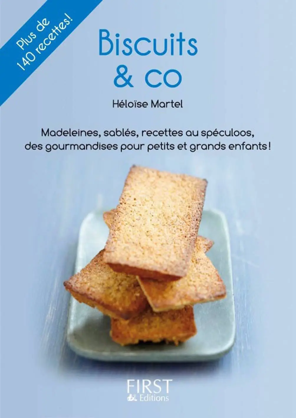 Héloïse Martel, "Biscuits et Cie"