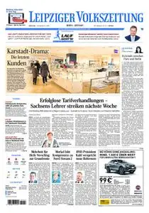 Leipziger Volkszeitung Borna - Geithain - 09. Februar 2019