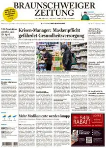 Braunschweiger Zeitung – 01. April 2020