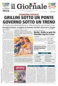 il Giornale - 2 Agosto 2020