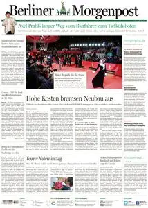 Berliner Morgenpost  - 11 Februar 2022