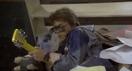 Back To The Future Trilogy