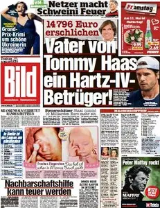 Bild vom Freitag, 09. Mai 2014