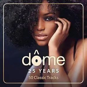 VA - Dome 25 Years (2017)