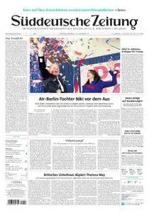 Süddeutsche Zeitung - 14. Dezember 2017