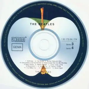 The Beatles - The Beatles (The White Album) (1968)