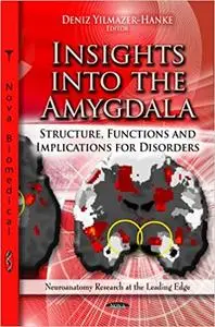 Insights Into the Amygdala: Structure, Functions and Implications for Disorders
