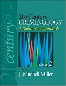 21st Century Criminology: A Reference Handbook (Repost)