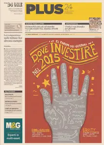 Il Sole 24 Ore Plus - 27.12.2014
