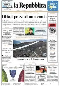 la Repubblica - 2 Novembre 2019