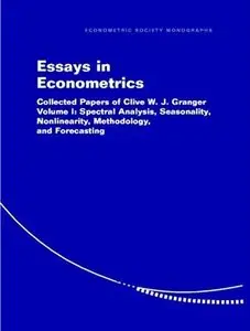 Essays in Econometrics: Collected Papers of Clive W. J. Granger