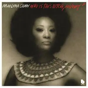 Marlena Shaw - Who Is This Bitch, Anyway? (1975/2014) [Official Digital Download 24bit/192kHz]