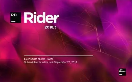JetBrains Rider 2018.3.2 macOS