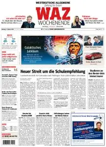 Westdeutsche Allgemeine Zeitung – 09. Februar 2019