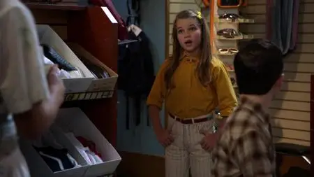 Young Sheldon S02E10